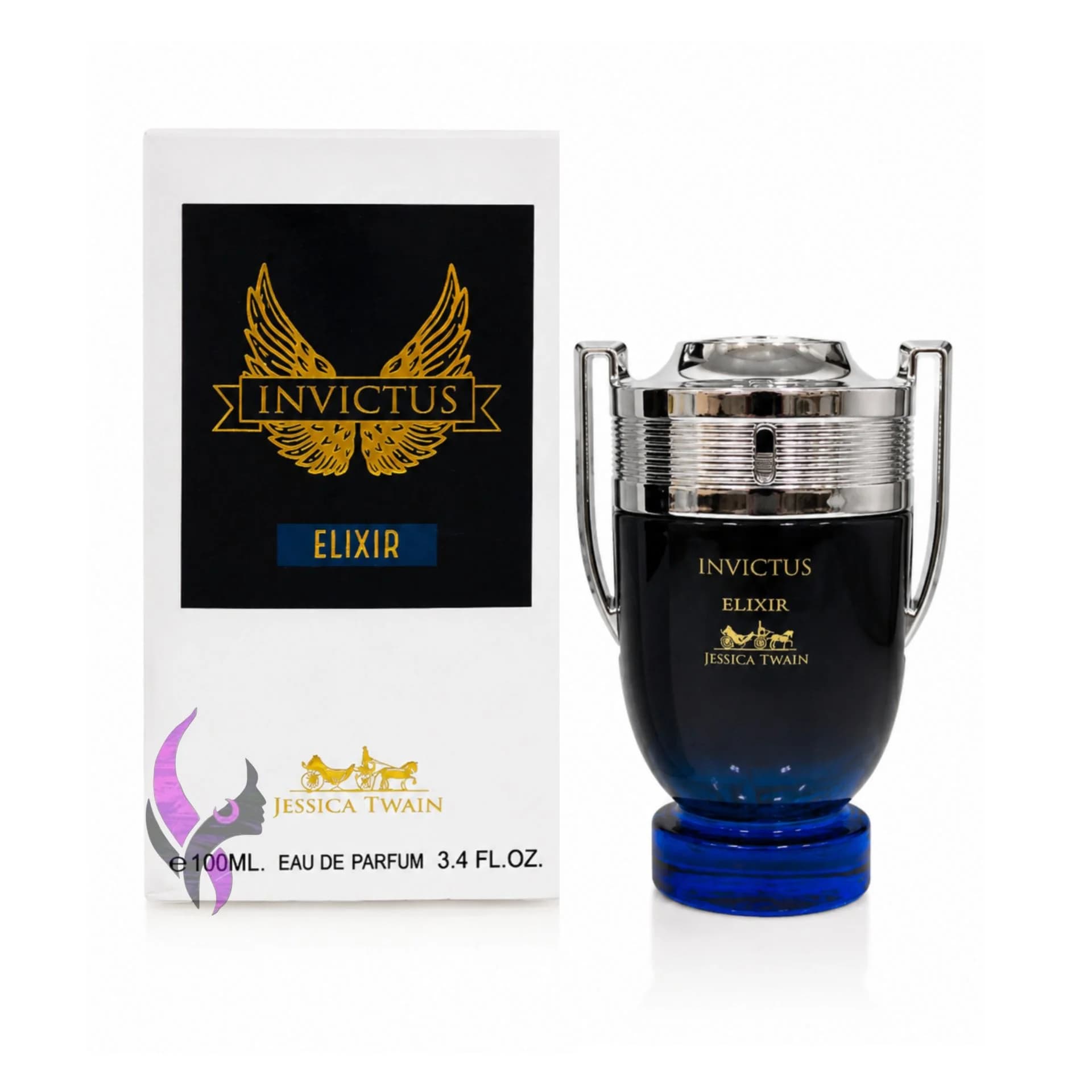ادکلن اینوکتوس الکسیر جسیکا توین Invictus Elixir — تصویر ۲