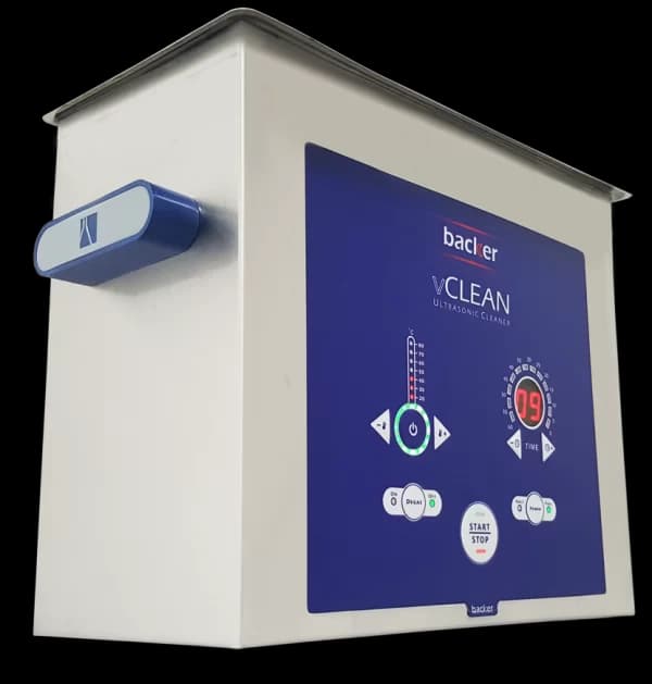 حمام التراسونیک بکر مدل vCLEAN1 L09 — تصویر ۳