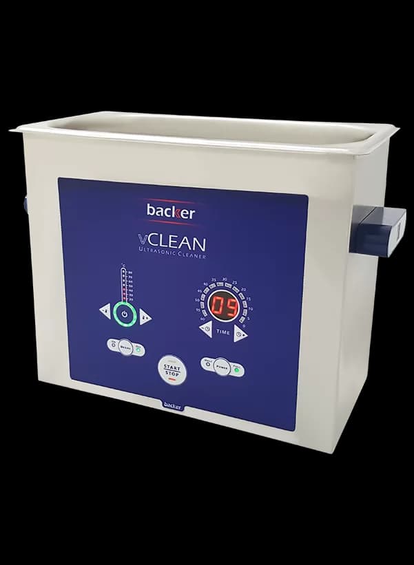 حمام التراسونیک بکر مدل vCLEAN1 L06 — تصویر ۳