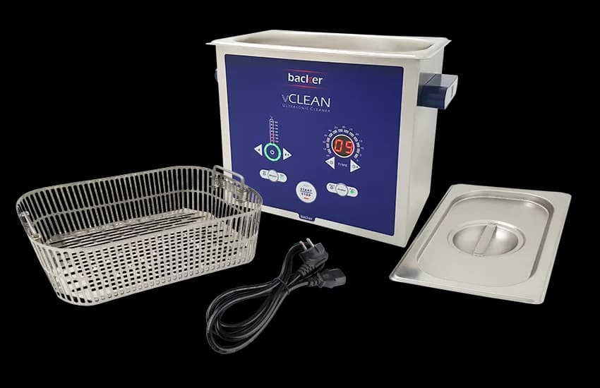 حمام التراسونیک بکر مدل vCLEAN1 L04 — تصویر ۴