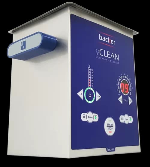 حمام التراسونیک بکر مدل vCLEAN1 L02 — تصویر ۳