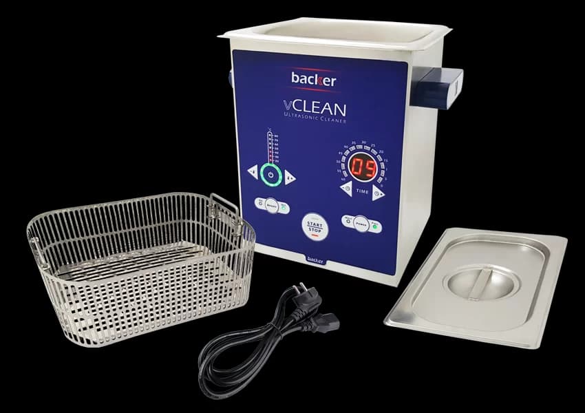 حمام التراسونیک بکر مدل vCLEAN1 L02 — تصویر ۲
