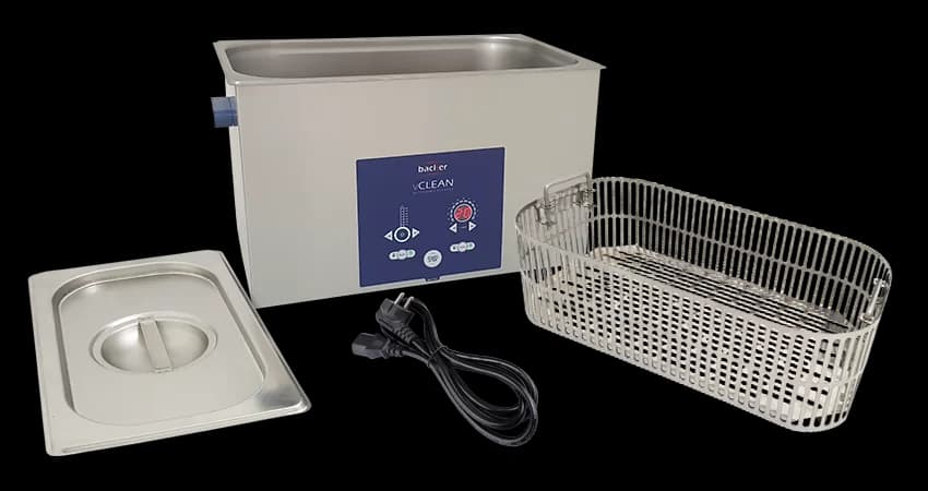 حمام التراسونیک بکر مدل vCLEAN1 L20 — تصویر ۲