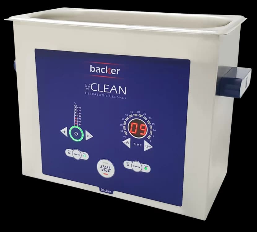 حمام التراسونیک بکر مدل vCLEAN1 L13