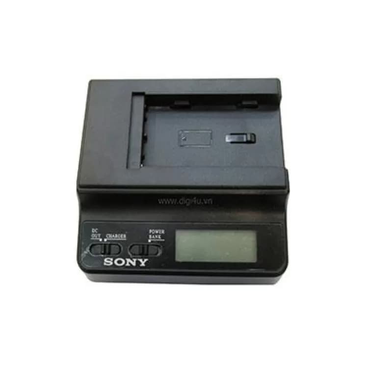شارژر سونی Sony AC-VQ970 Battery Charger — تصویر ۲