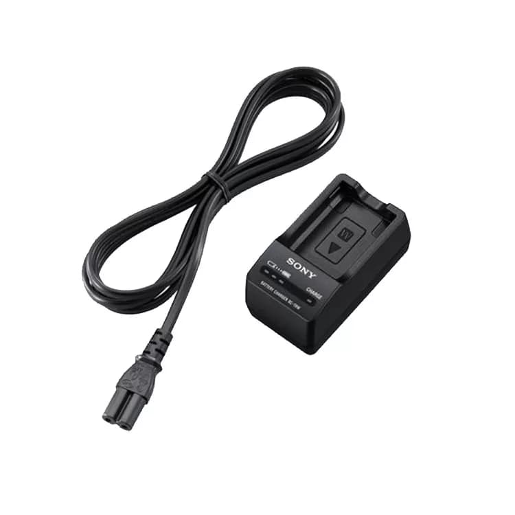 شارژر سونی Sony BC-trw Battery Charger for NP-FW50 org — تصویر ۲