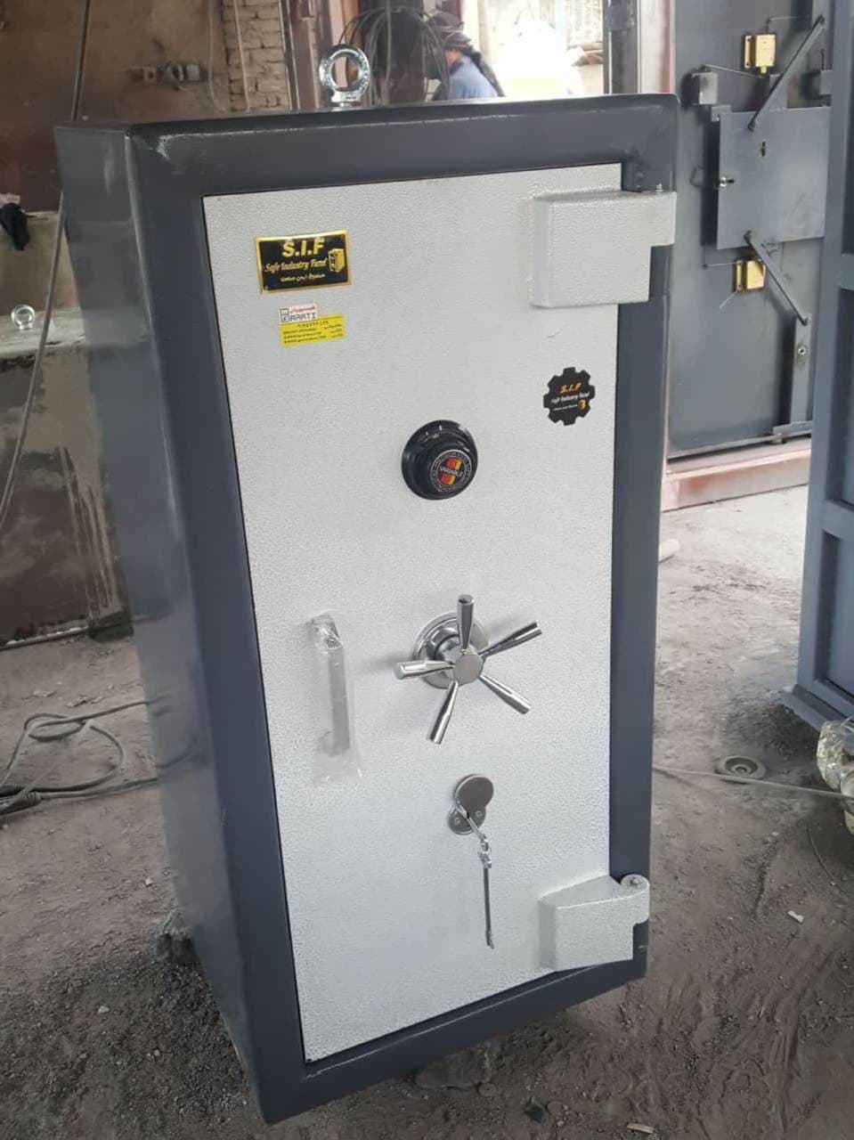 گاوصندوق ایمن صنعت مدل750s — تصویر ۱۱