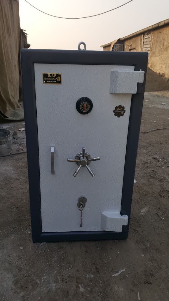 گاوصندوق ایمن صنعت مدل750s — تصویر ۱۲