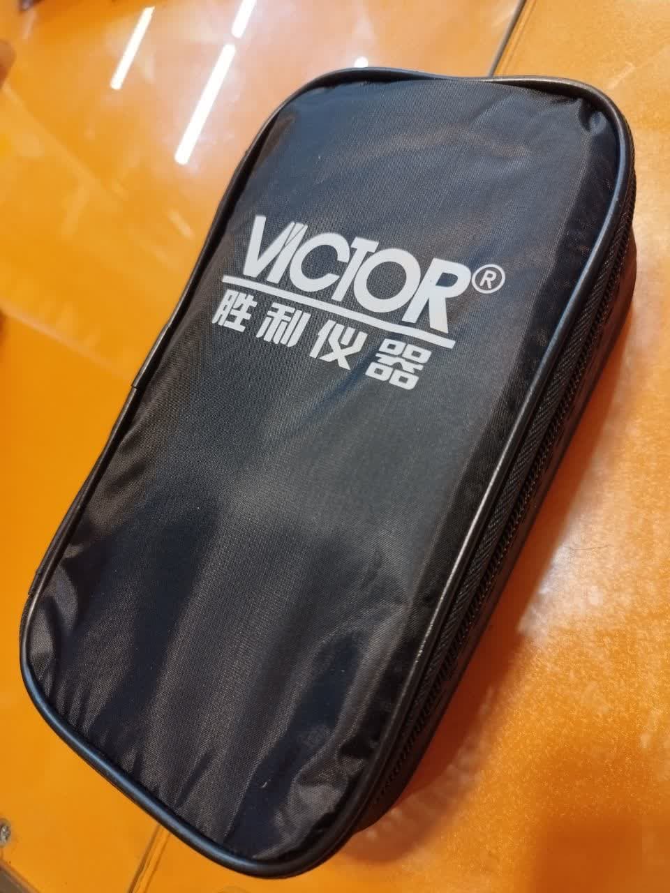 مولتی متر دیجیتال ویکتور VC97 (کیف دار) — تصویر ۲