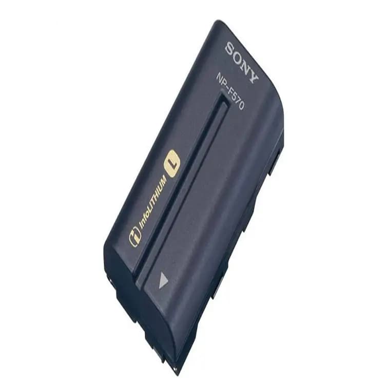 باتری سونی مشابه اصلی Sony NP-F570 Battery HC — تصویر ۲