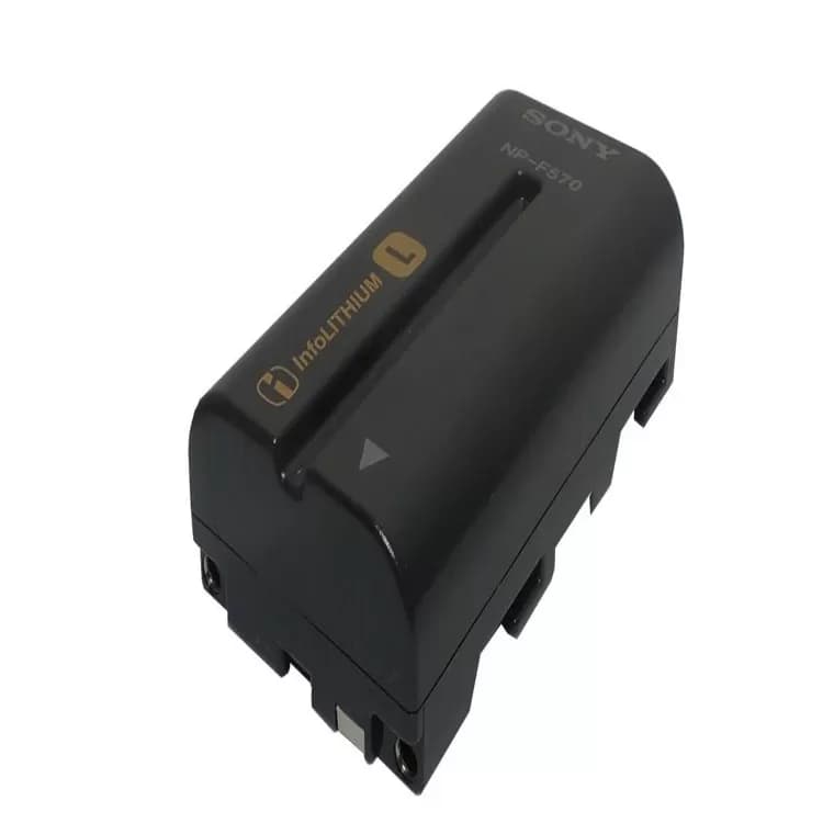 باتری سونی مشابه اصلی Sony NP-F570 Battery HC