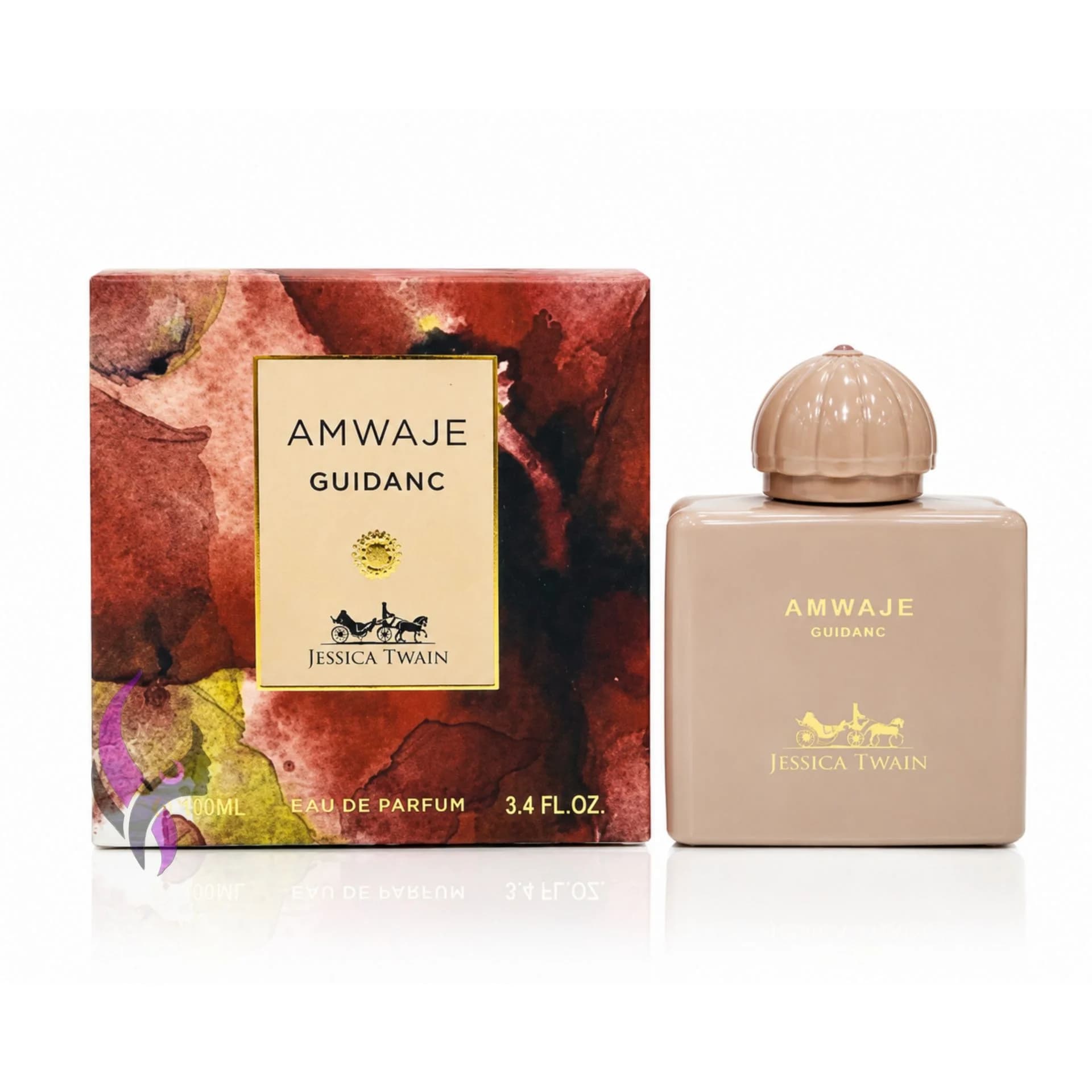 ادکلن آمواج گایدنس جسیکا توین Amouage Guidance — تصویر ۲