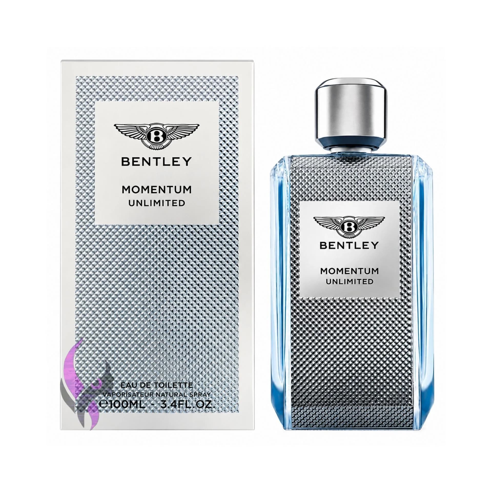 ادکلن بنتلی مومنتوم آنلمیتید BENTLEY Momentum Unlimited — تصویر ۲