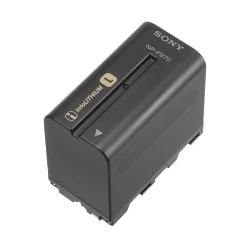 باتری سونی مشابه اصلی Sony NP-F970L Battery HC