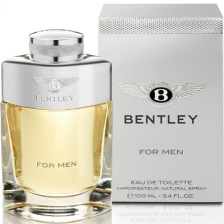 ادکلن بنتلی مردانه BENTLEY FOR MEN — تصویر ۲