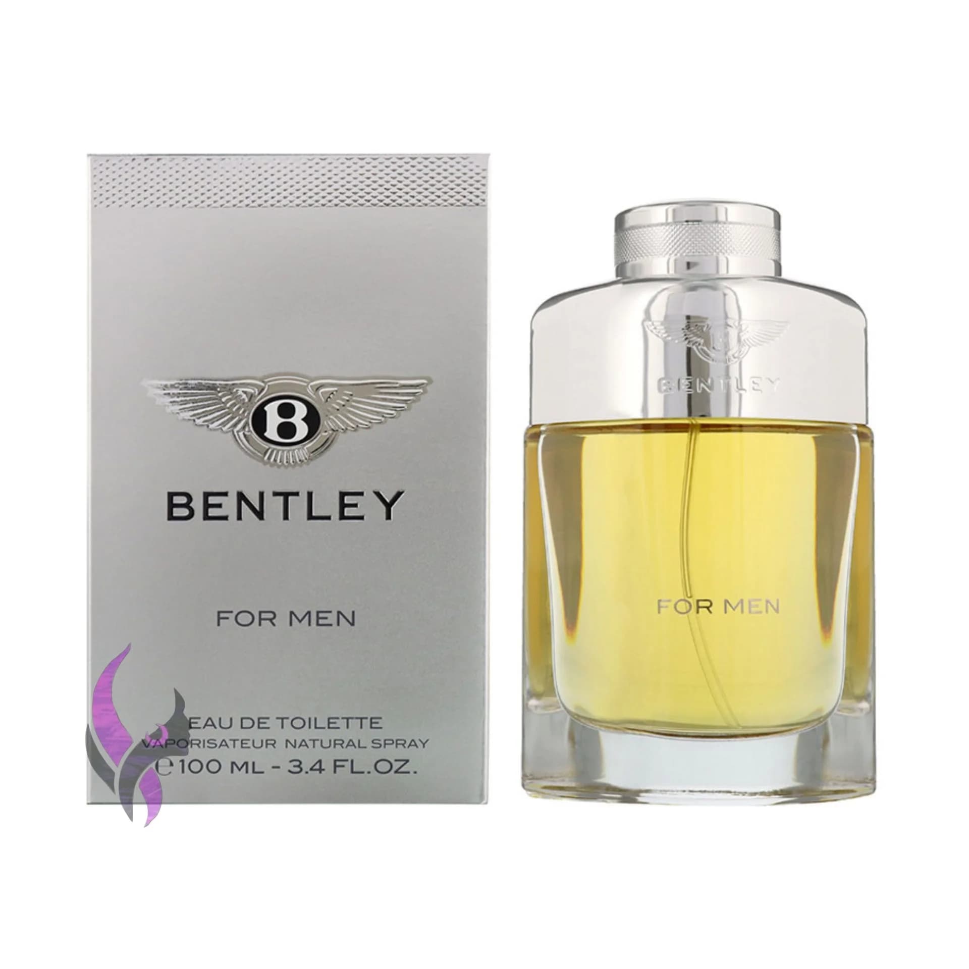ادکلن بنتلی مردانه BENTLEY FOR MEN — تصویر ۳