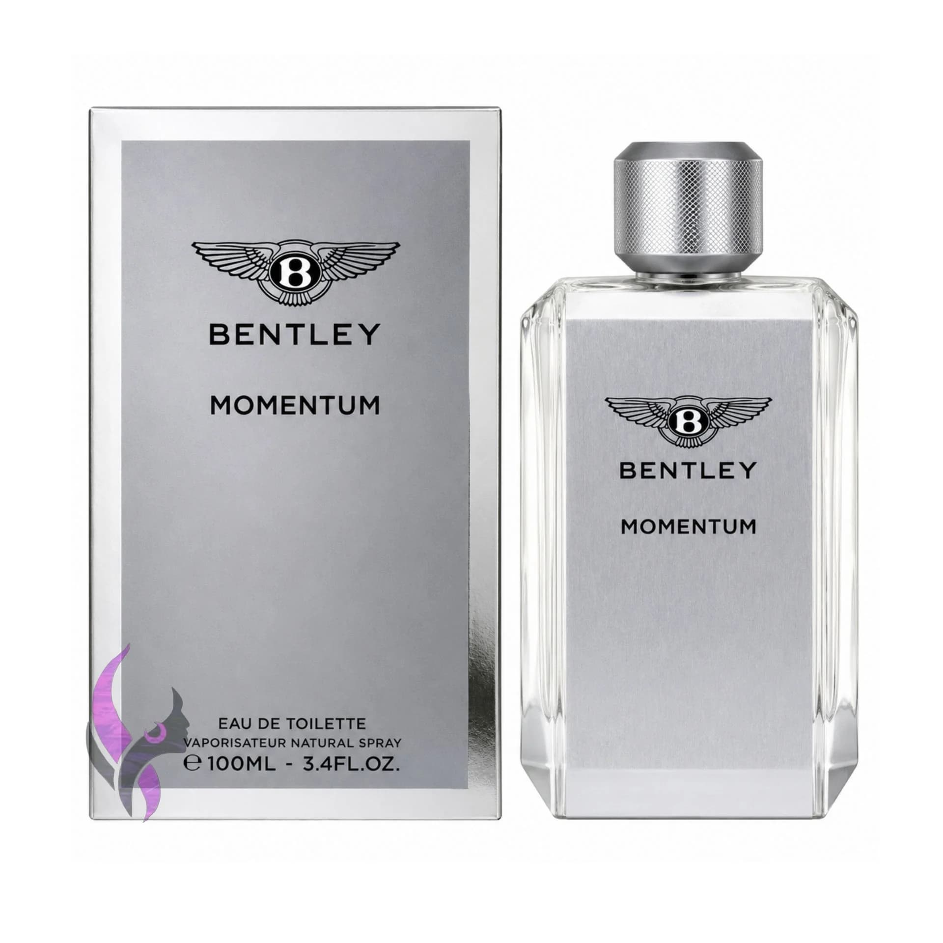 ادکلن بنتلی مومنتوم Bentley Momentum — تصویر ۲