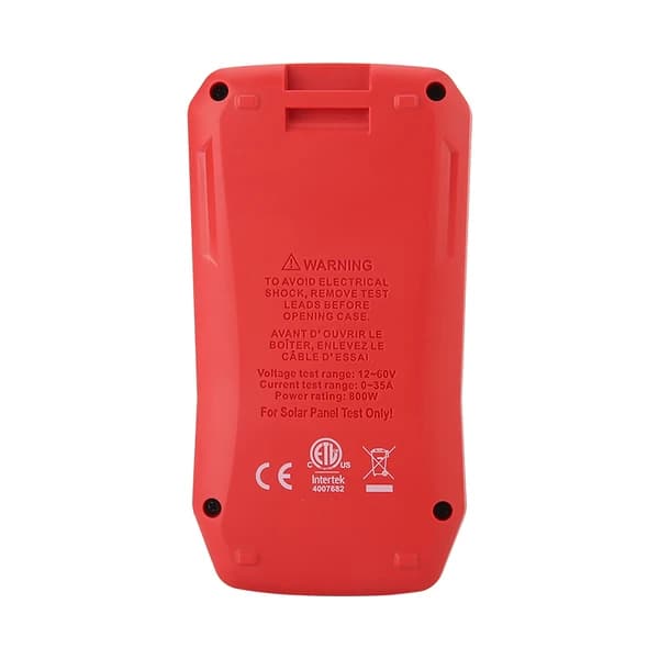 تستر پنل یونیتی مدل UNI-T UT673PV — تصویر ۹