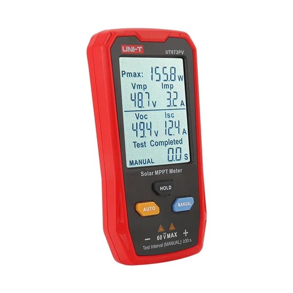 تستر پنل یونیتی مدل UNI-T UT673PV — تصویر ۵