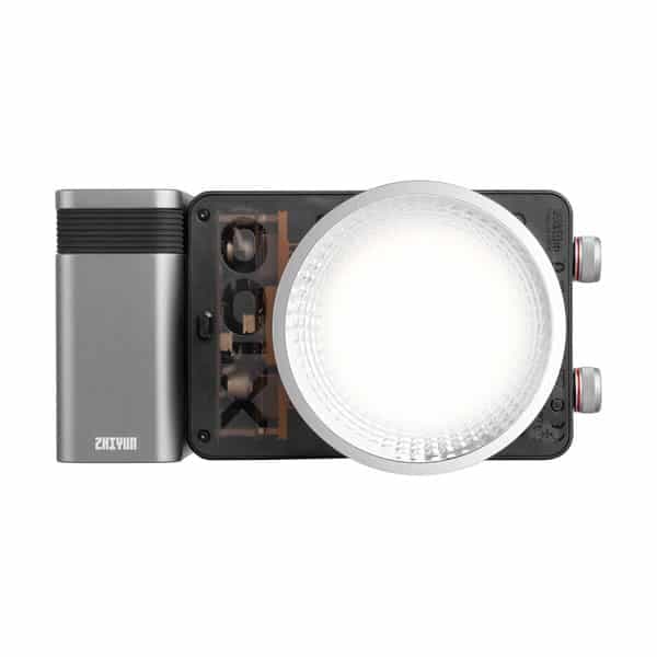 کیت ویدئو لایت ژیون Zhiyun MOLUS X100 Bi-Color Pocket Pro Kit — تصویر ۳