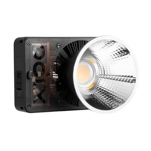کیت ویدئو لایت ژیون Zhiyun MOLUS X100 Bi-Color Pocket Pro Kit