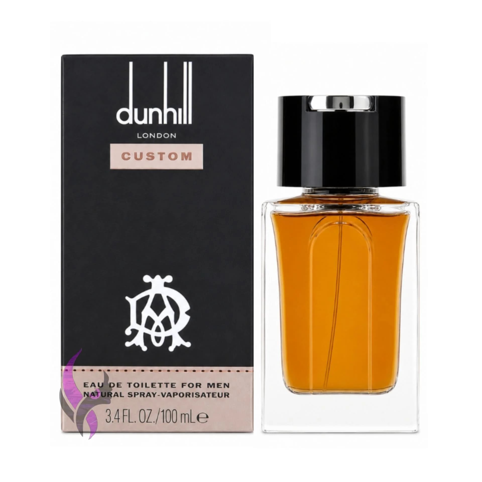 ادکلن دانهیل کاستوم 100 میل Dunhill Custom — تصویر ۲