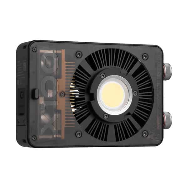 ویدئولایت ژیون Zhiyun MOLUS X100 Bi-Color Pocket COB Monolight