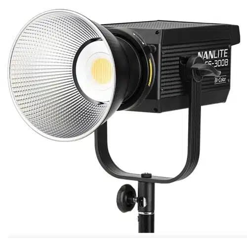 نور ثابت نانلایت Nanlite FS-300B با گارانتی اصلی — تصویر ۸