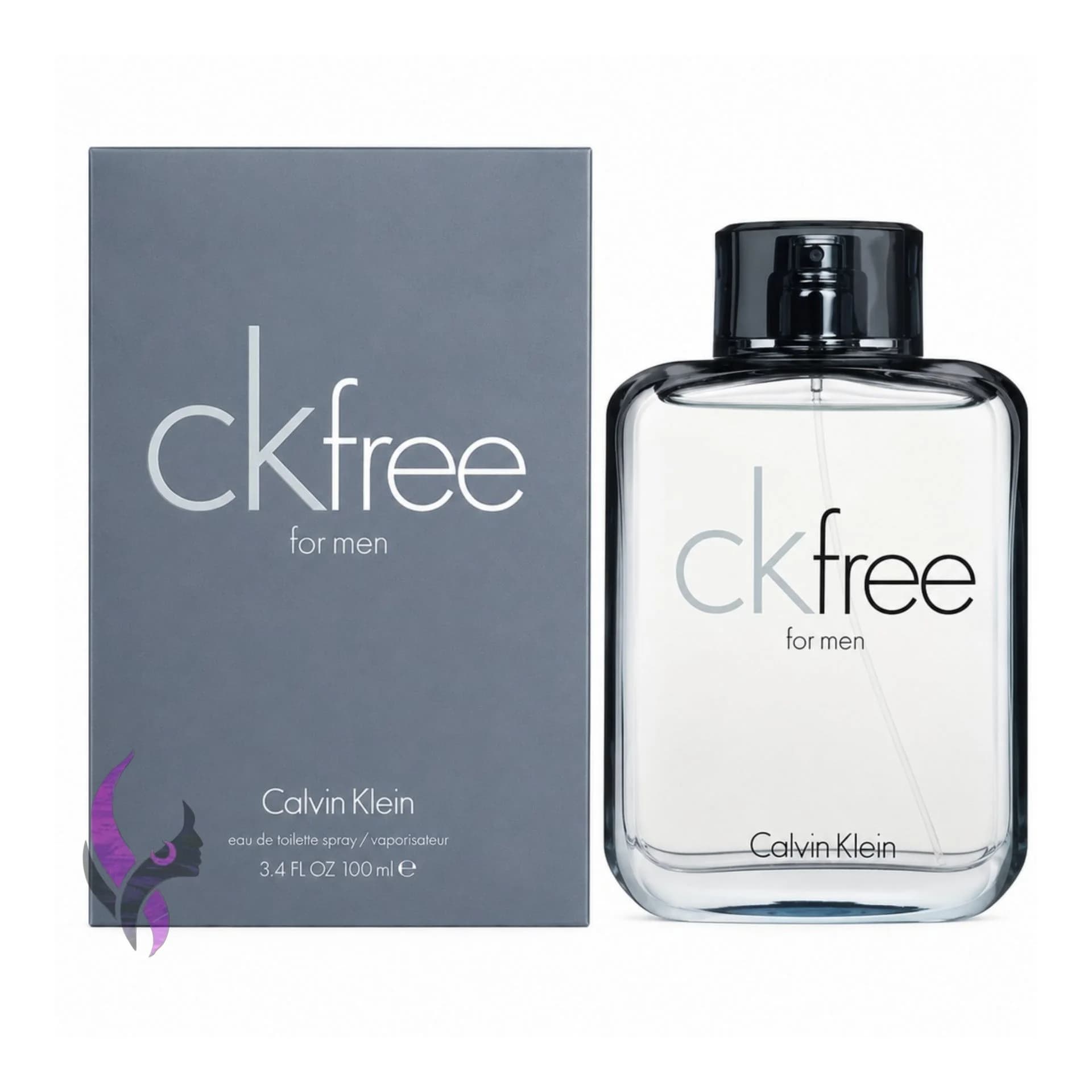 ادکلن سی کی فری مردانه 100 میل CK Free