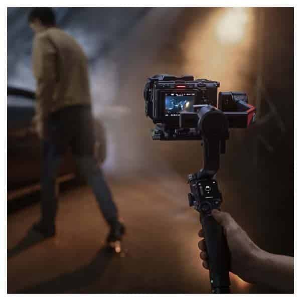 گیمبال DJI مدل RS 4 Pro — تصویر ۴