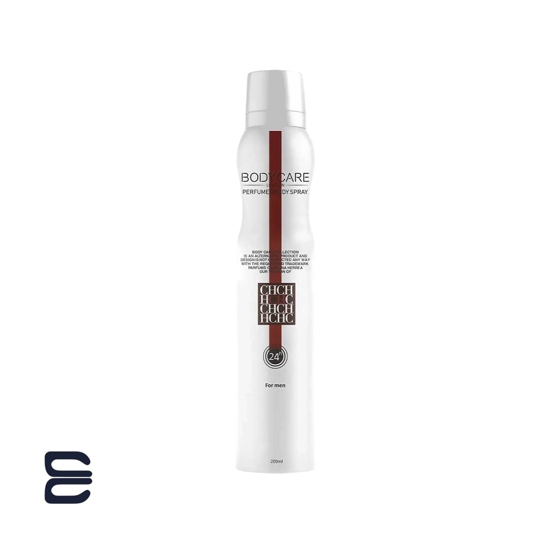 اسپری عطر مردانه کارولینا هررا سی‌اچ اسپرت بادی کر — تصویر ۳