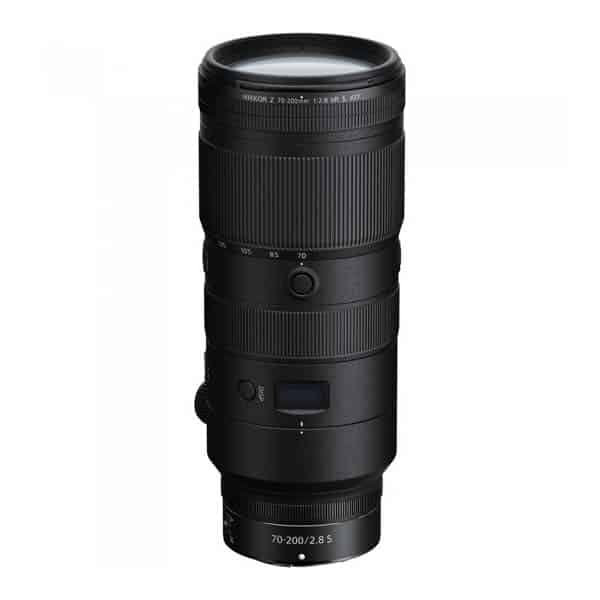 لنز نیکون مدل NIKKOR Z 70-200mm f/2.8 VR S — تصویر ۷