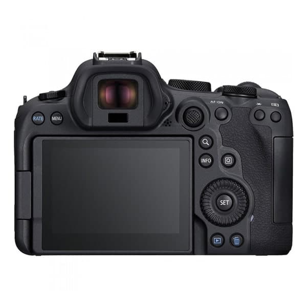 دوربین دیجیتال بدون آینه کانن مدل EOS R6 Mark II همراه با لنز RF 24-105mm f/4 L IS USM — تصویر ۸