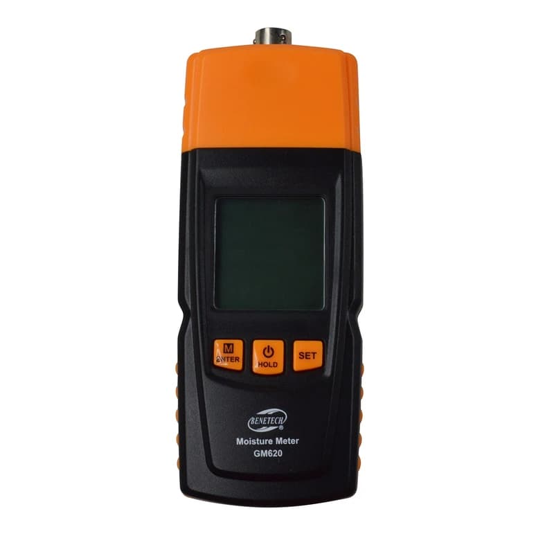 رطوبت سنج چوب و کاغذ بنتک مدل BENETECH GM620 — تصویر ۲