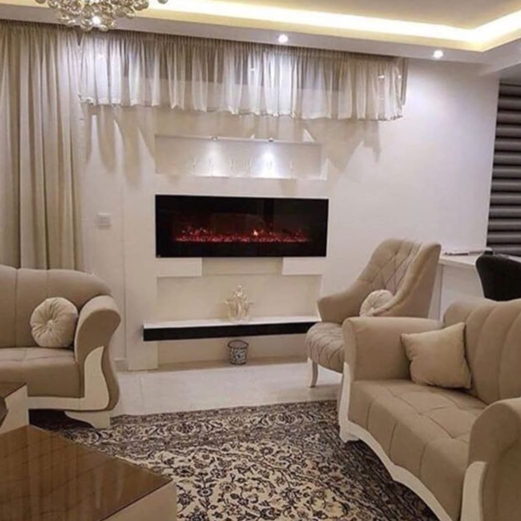 شومینه مدرن 049 — تصویر ۲