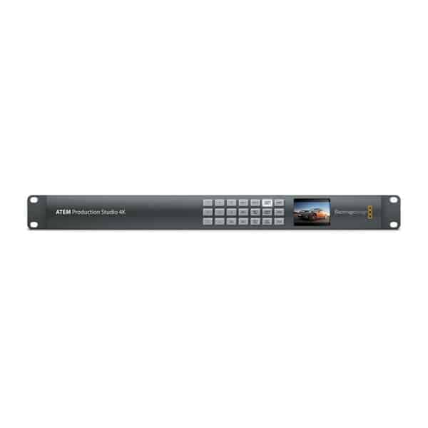 سوییچر Blackmagic Design ATEM Production Studio 4K Live — تصویر ۲