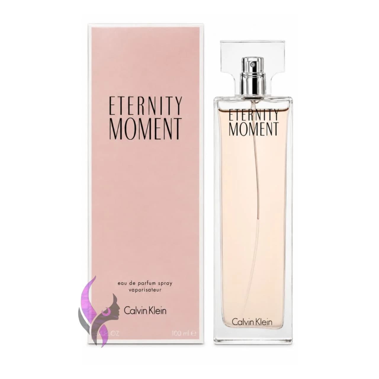 ادکلن سی کی اترنیتی مومنت 100 میل Calvin Klein Eternity Moment