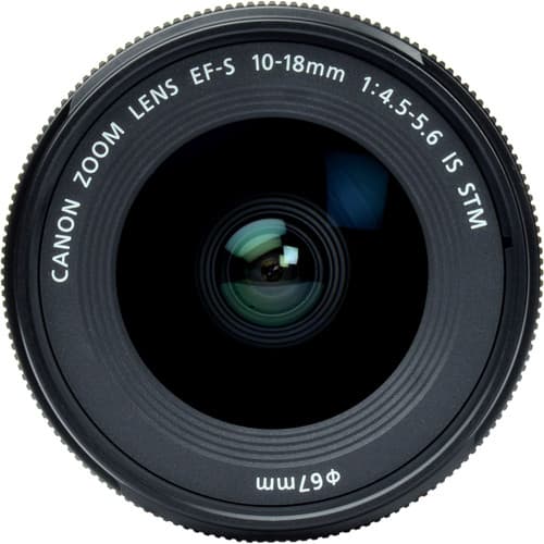 لنز کانن Canon EF-S 10-18mm f/4.5-5.6 IS STM — تصویر ۱۲