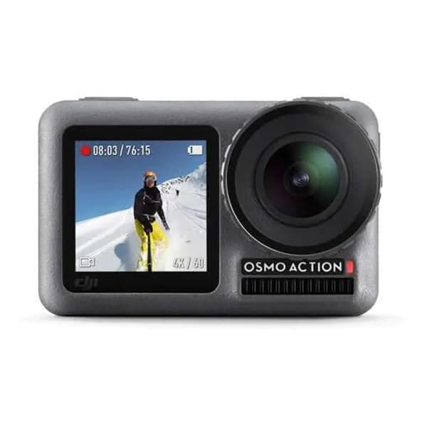 دوربین دی جی آی DJI Osmo Action 4K Camera — تصویر ۵