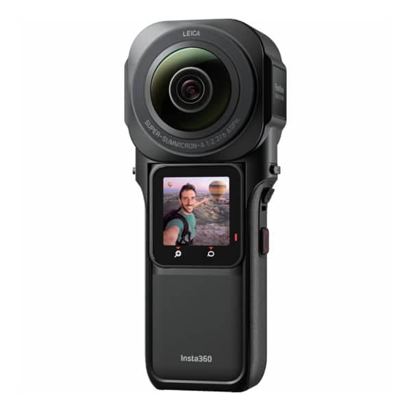 دوربین اینستا360 وان آر اس یک اینچ 360 درجه – ONE RS 1-Inch 360 Edition — تصویر ۸