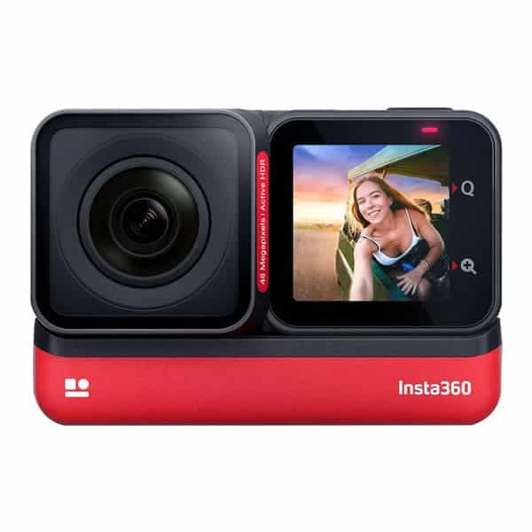 دوربین 360 اینستا Insta360 ONE RS Twin Edition
