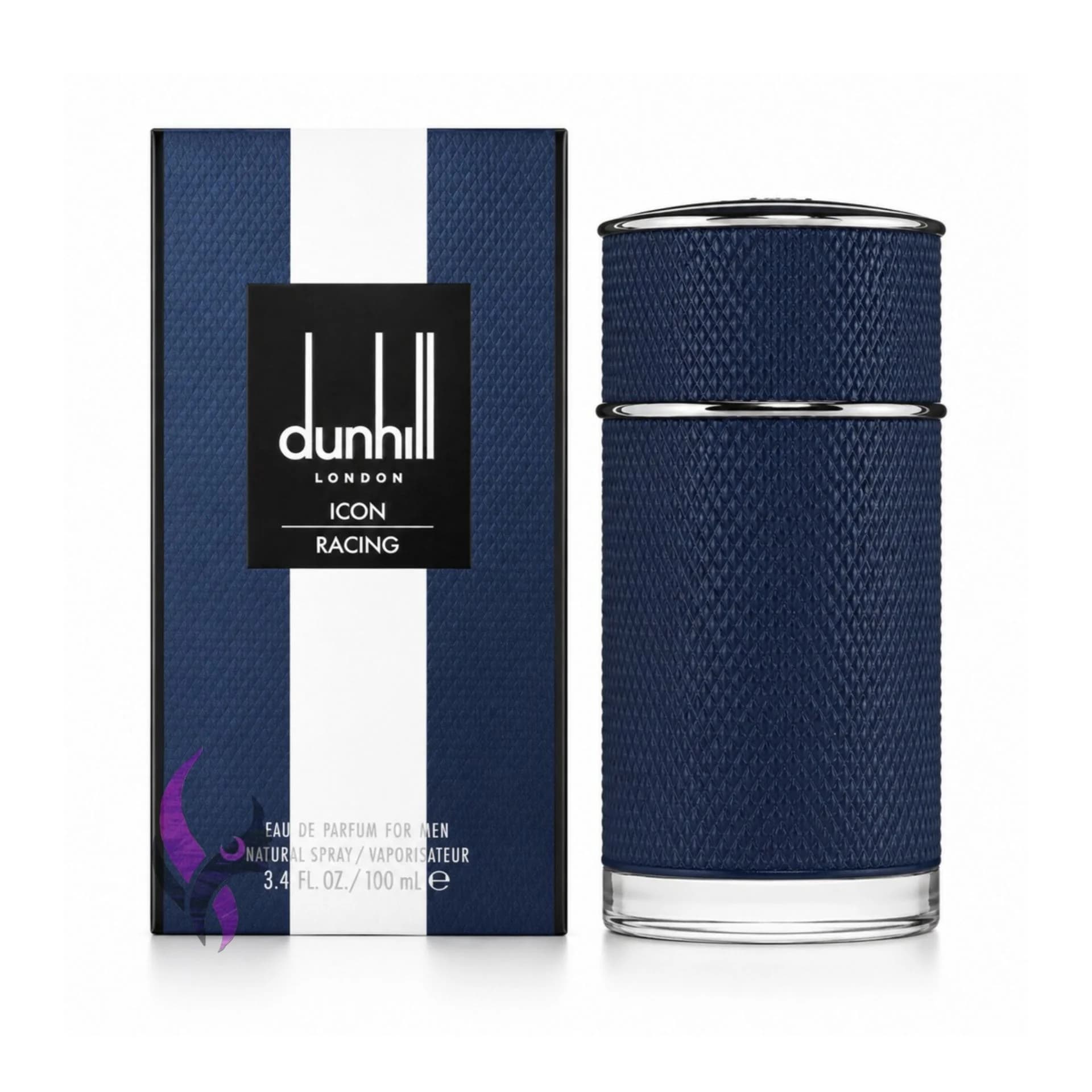 ادکلن دانهیل آیکون ریسینگ بلو-آبی 100 میل Dunhill Icon Racing Blue — تصویر ۲