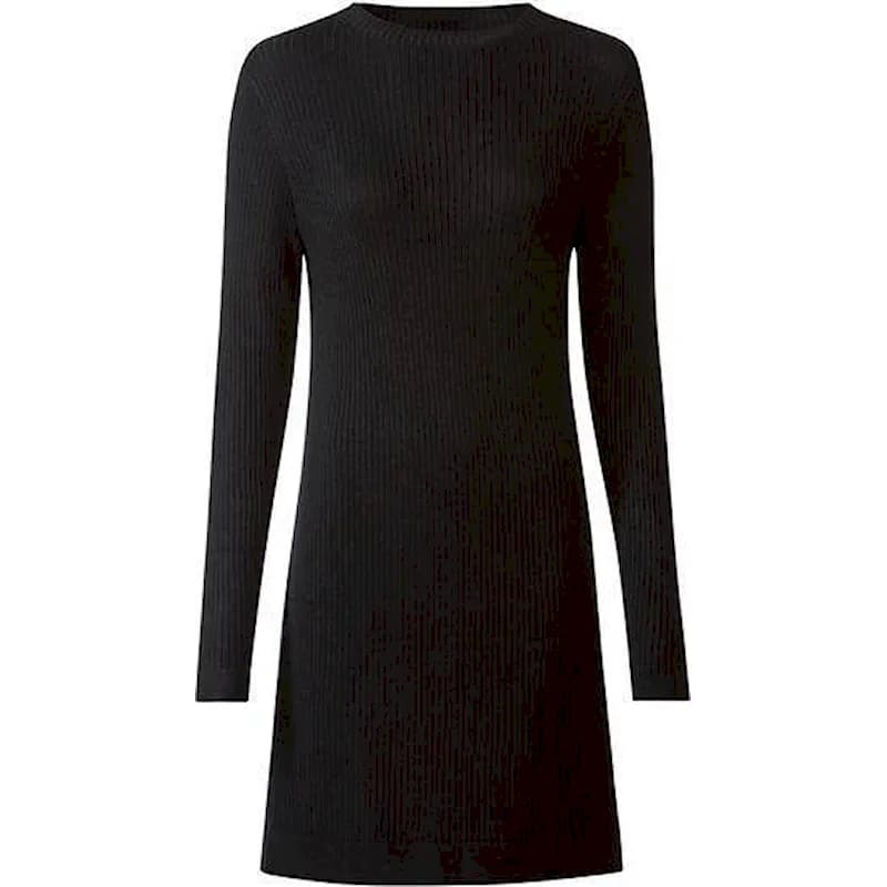 پیراهن بافت ظریف مشکی زنانه سایز 40-42 اسمارا esmara آلمان 362455 — تصویر ۴