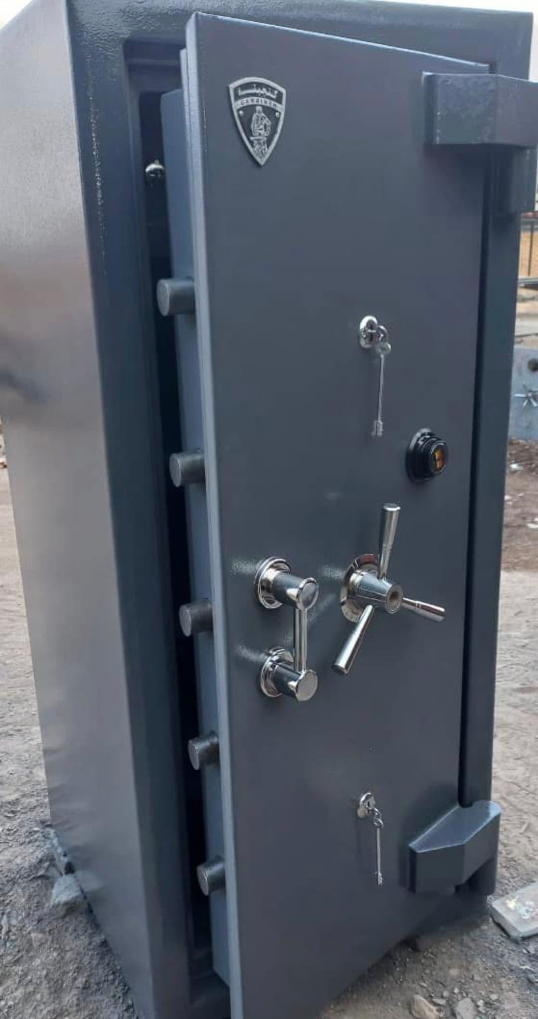 گاوصندوق1500KSگنجینه — تصویر ۵