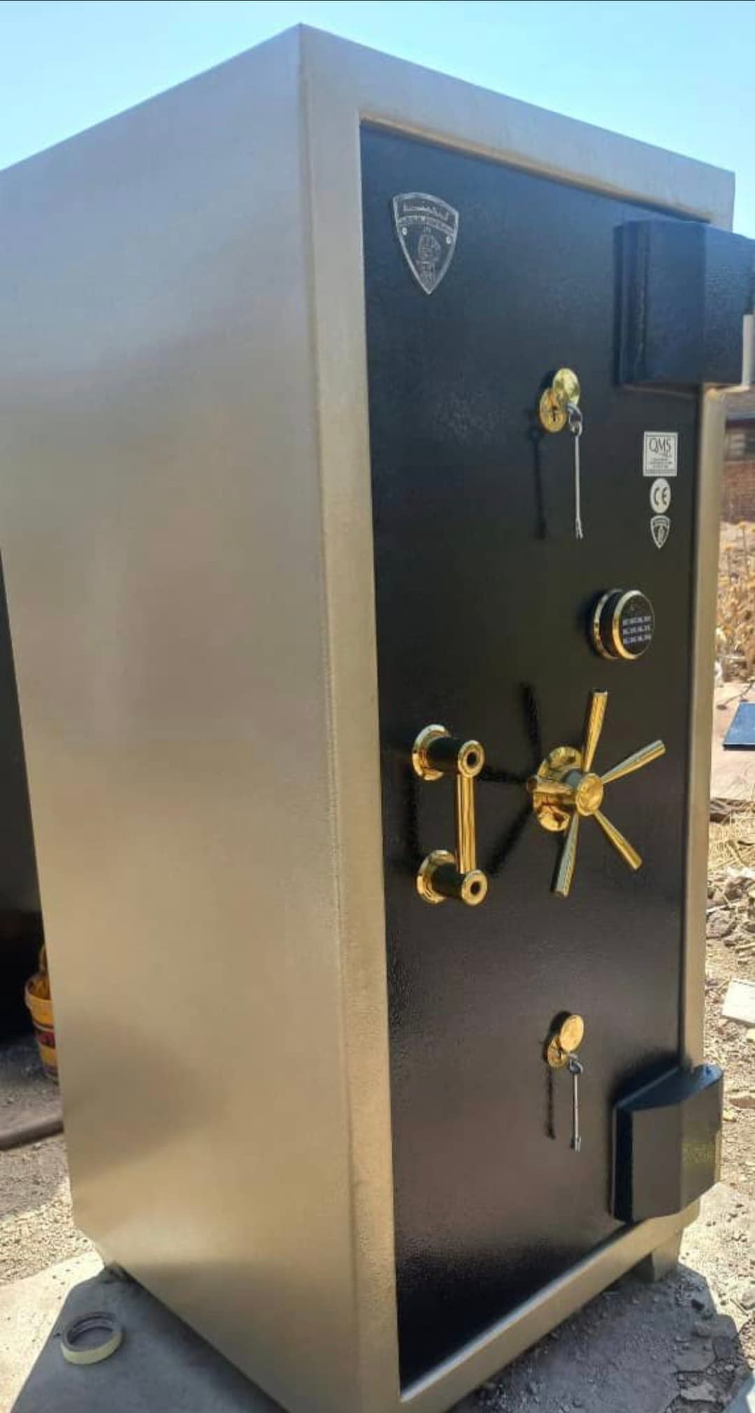 گاوصندوق1500KSگنجینه — تصویر ۶