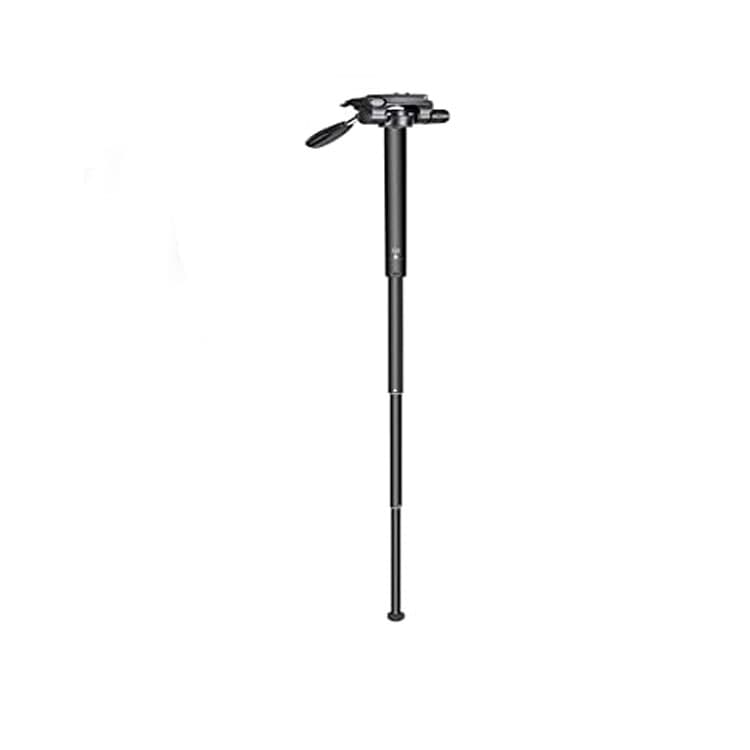 سه پایه دوربین جیماری (Jmary KP-2254 Camera Tripod (Black — تصویر ۶