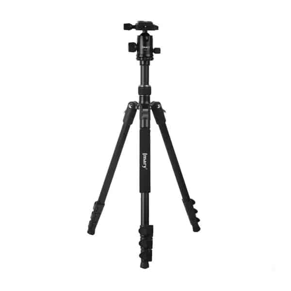 سه پایه دوربین جیماری Jmary KT235-NE36 Camera Tripod — تصویر ۲