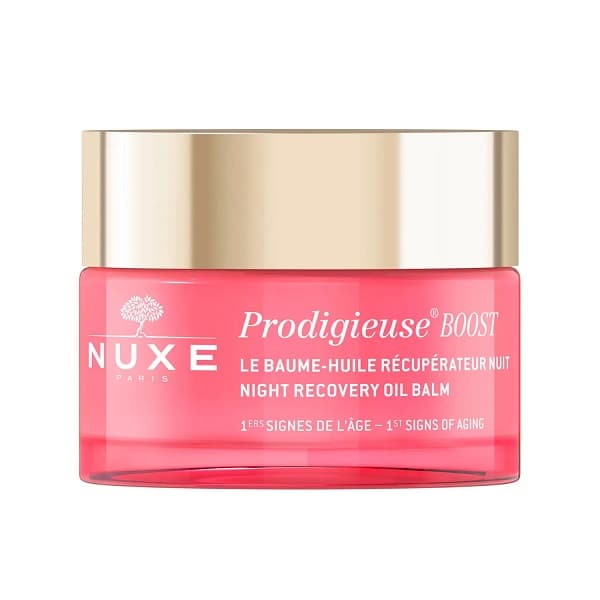 بالم شب ضد پیری نوکس مدل Prodigieuse Boost Night Recovery حجم 50 میلی لیتر — تصویر ۵