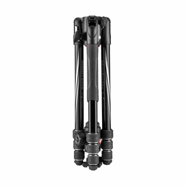 سه پایه مسافرتی مانفروتو Manfrotto Befree GT XPRO AluminumTravel Tripod with 496 Center Ball Head — تصویر ۱۱