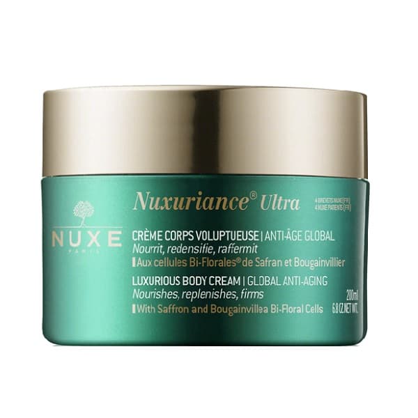 کرم ضد چروک بدن نوکس مدل Nuxuriance Ultra Luxurious حجم 200 میلی لیتر — تصویر ۵
